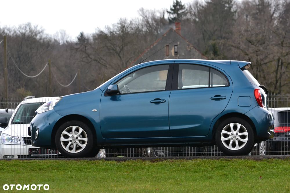 Nissan Micra 1.2 Salt & Pepper - 17