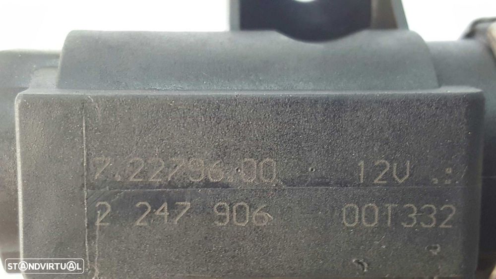 VÁLVULA DE AR ADICIONAL BMW SERIE 3 BERLINA (E46) 320D - 2