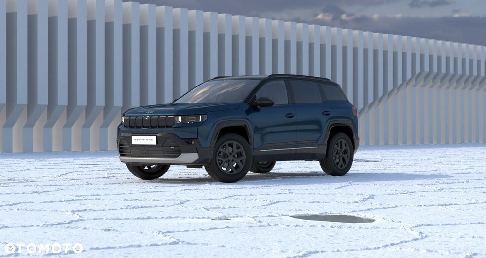 Jeep Compass 1.2 T3 mHEV First Edition FWD DCT