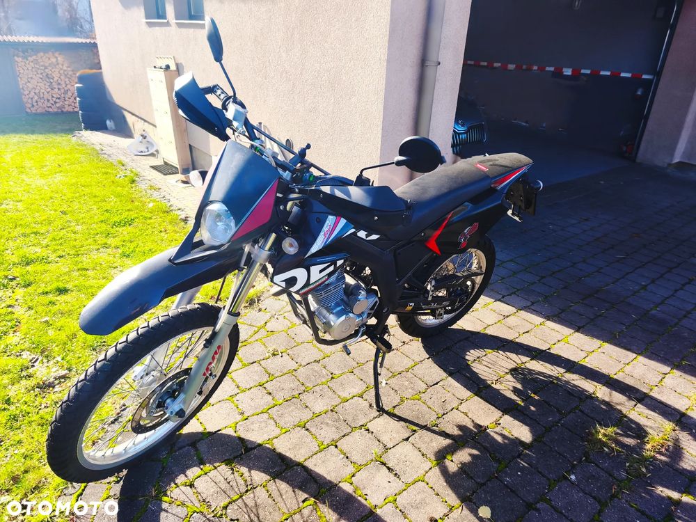 Derbi Senda - 7
