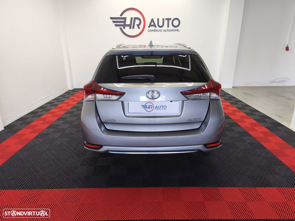 Toyota Auris Touring Sports 1.4 D-4D Comfort+Pack Sport - 8