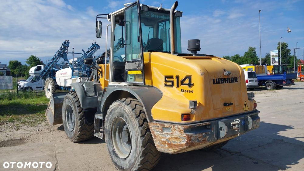 Liebherr L514 - 10