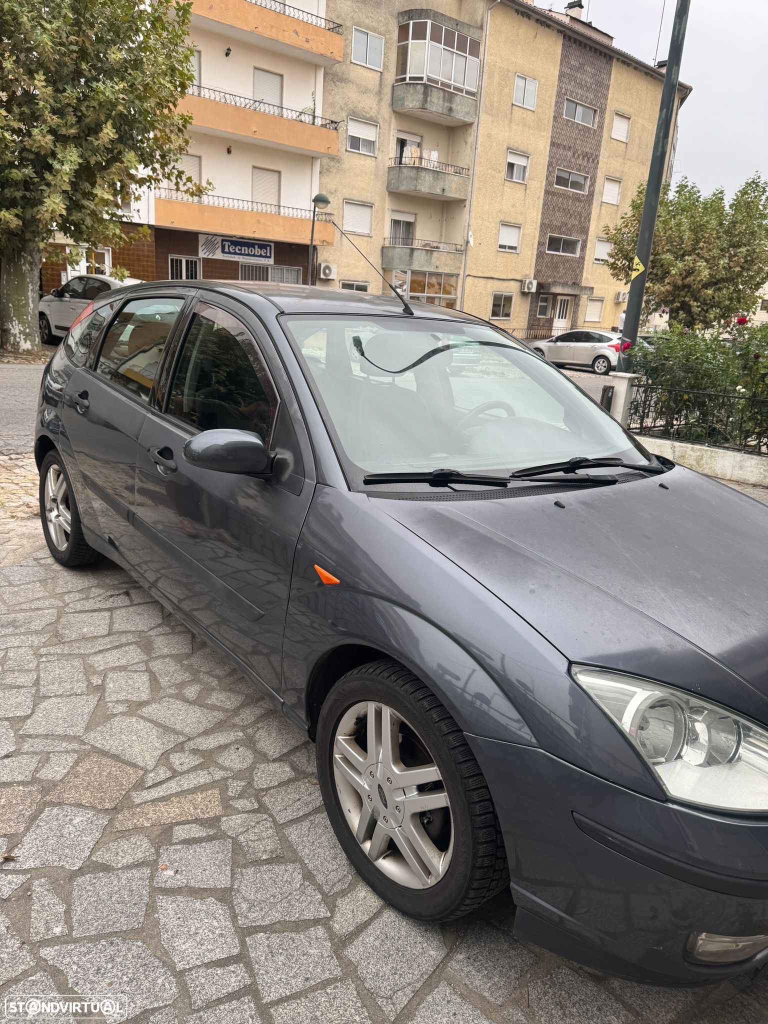 Ford Focus 1.8 TDCi X-Trend - 3
