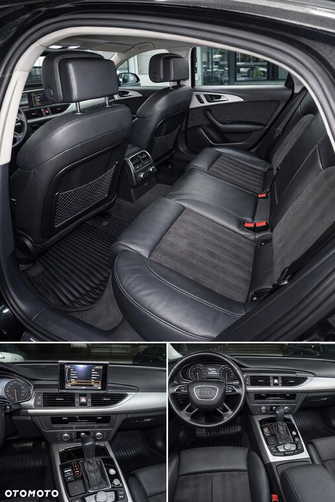 Audi A6 Limousine 2.0 TDI ultra S tronic - 9