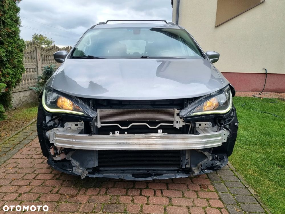 Chrysler Pacifica - 9