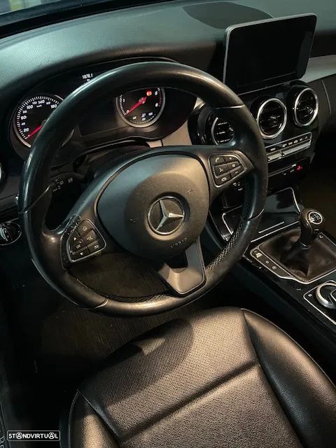 Mercedes-Benz C 200 BlueTEC Avantgarde - 4