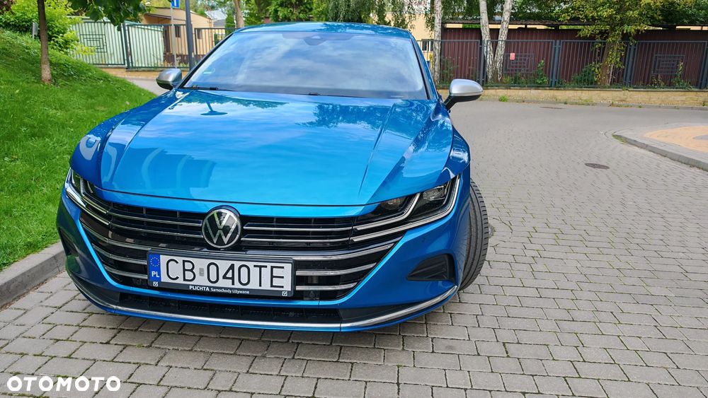 Volkswagen Arteon Shooting Brake 2.0 TDI 4Motion Elegance DSG - 1