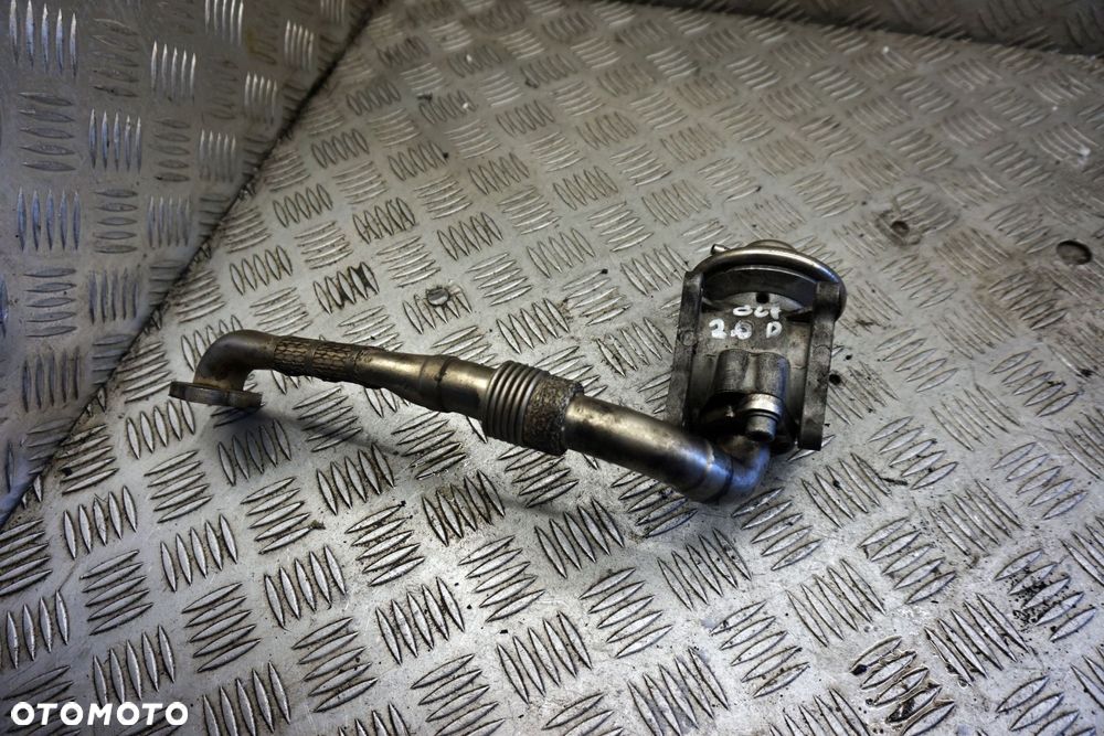ZAWÓR EGR OCTAVIA II 1Z3 1.9 TDI 424440651 SKODA 2004-2008 - 1