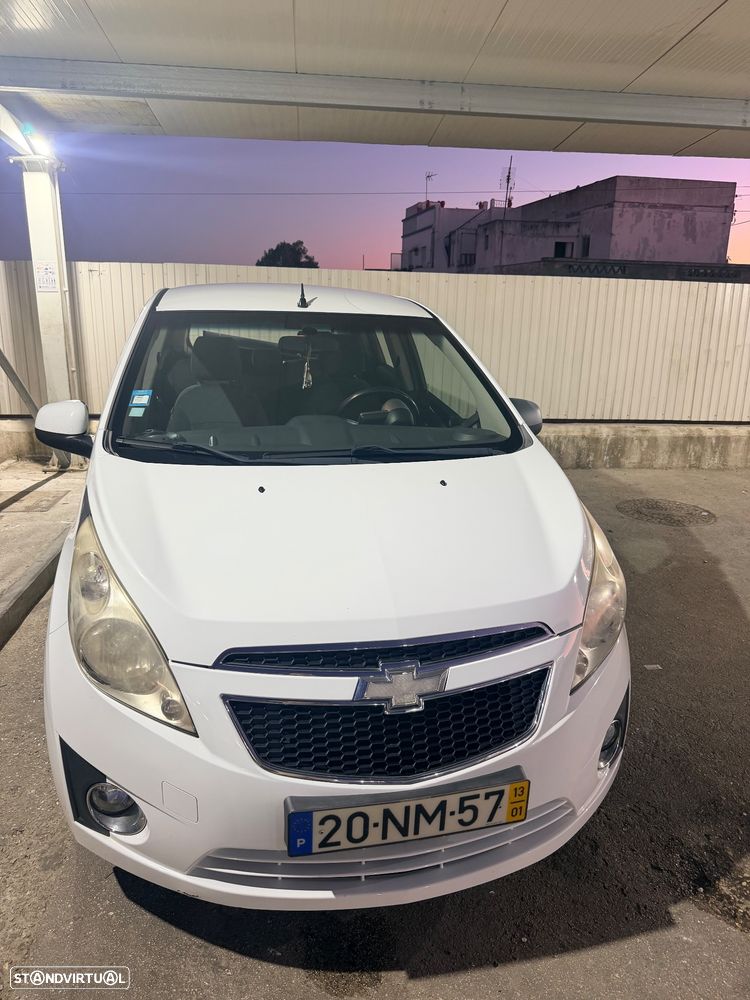 Chevrolet Spark 1.0 LS Bi-Fuel - 3