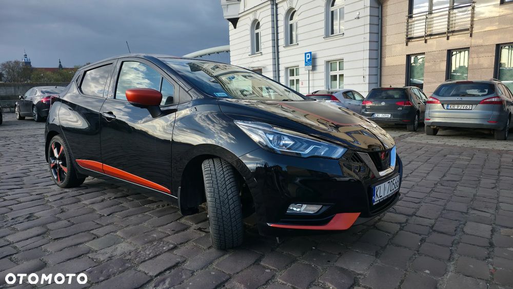 Nissan Micra 0.9 IG-T BOSE Personal Premium Edition - 4