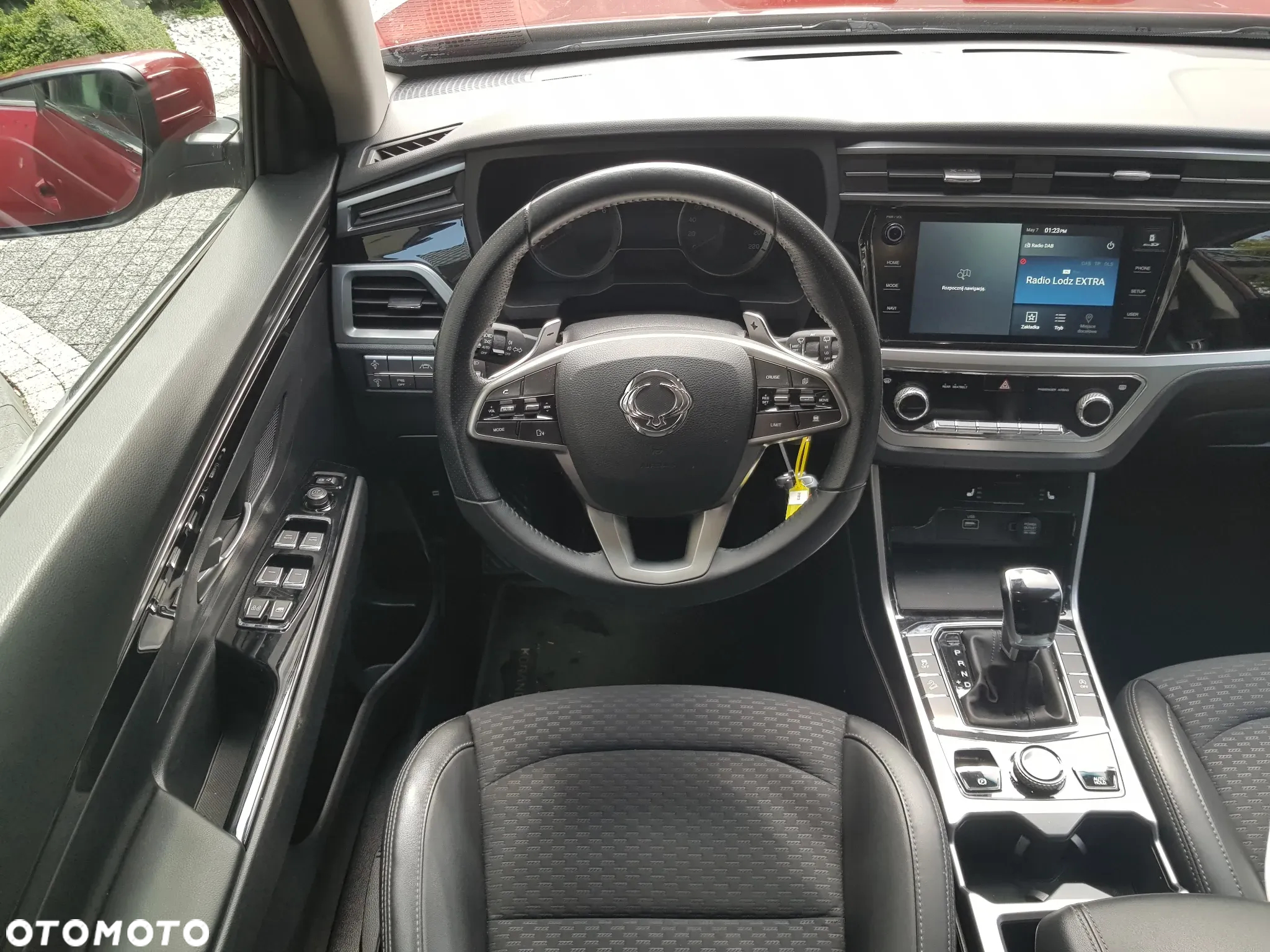 SsangYong/KGM Korando 1.5 T-GDI Quartz 2WD - 15