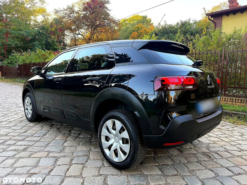 Citroën C4 Cactus PureTech 110 Stop&Start Shine Pack - 21