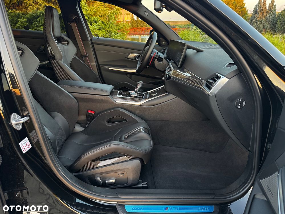 BMW M3 Competition M xDrive - 17