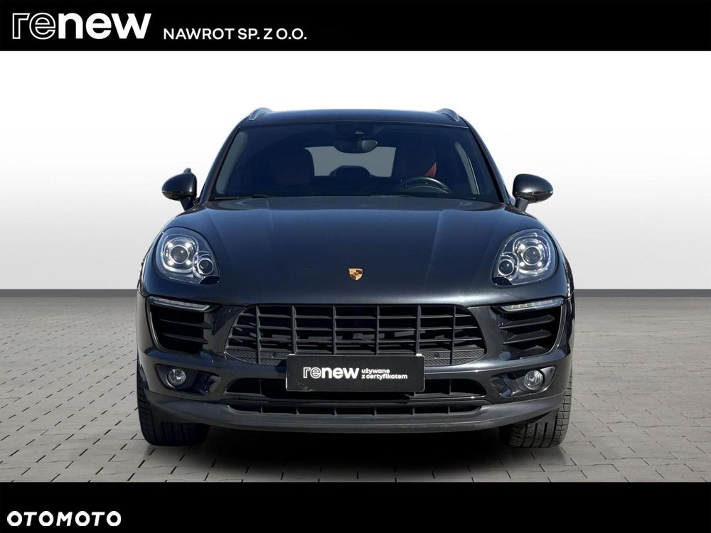 Porsche Macan Standard - 8