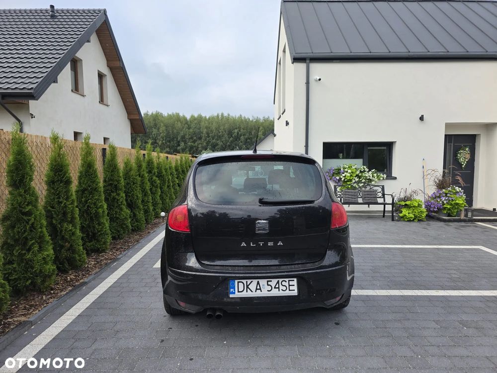 Seat Altea 1.4 TSI Style - 5