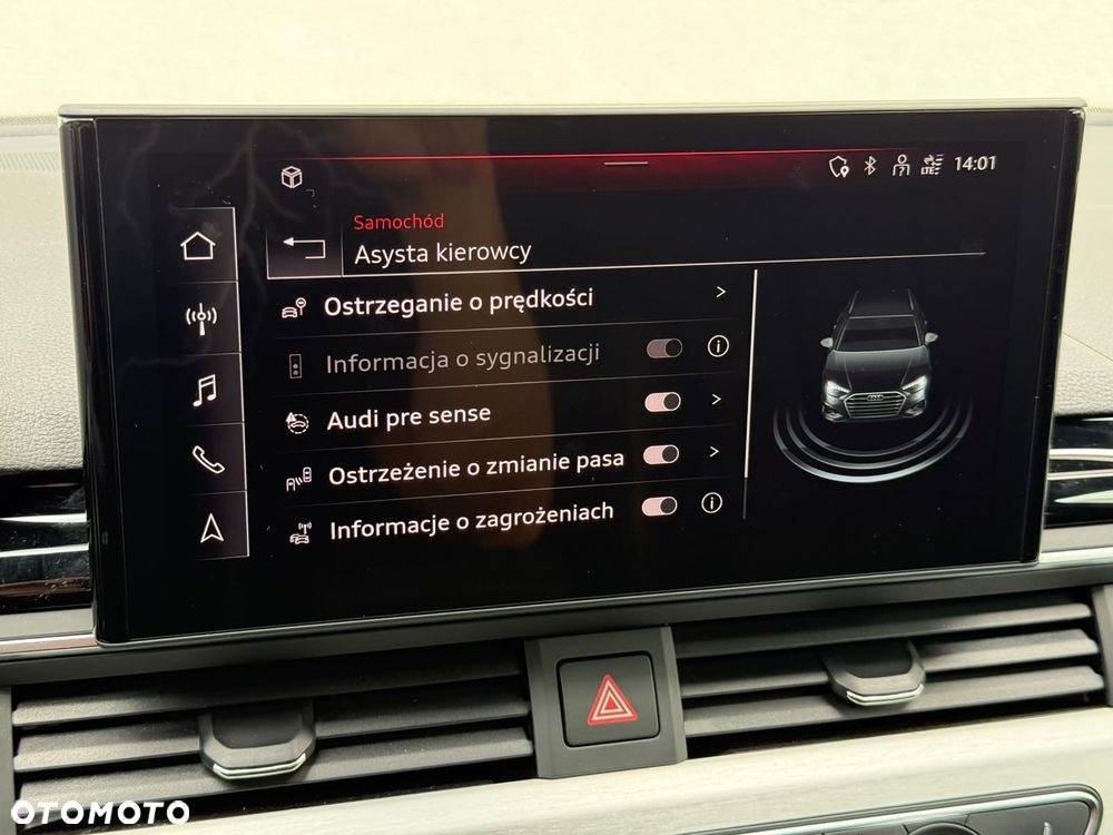 Audi A4 Avant 40 TDI mHEV Quattro S Line S tronic - 28