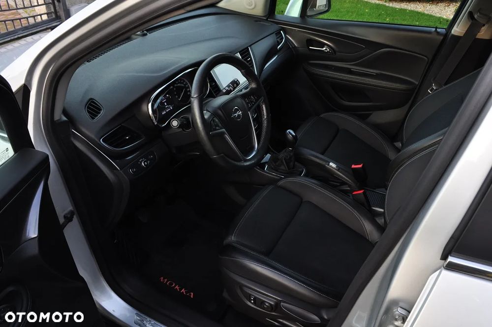 Opel Mokka 1.4 Turbo ecoFLEX Start/Stop Color Innovation - 5