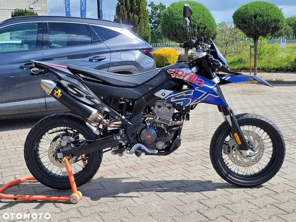 Aprilia SX - 4