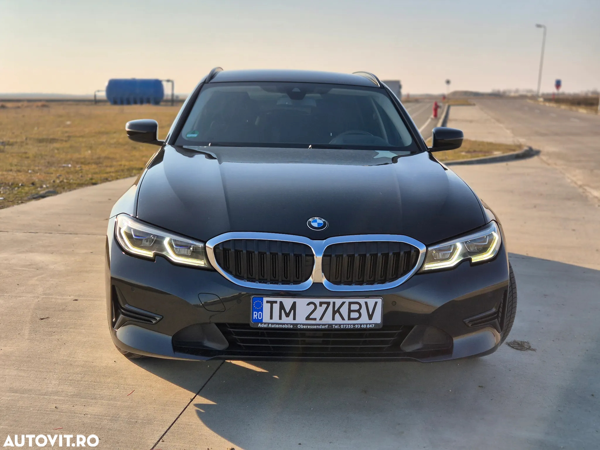 BMW Seria 3 318d Aut. - 5