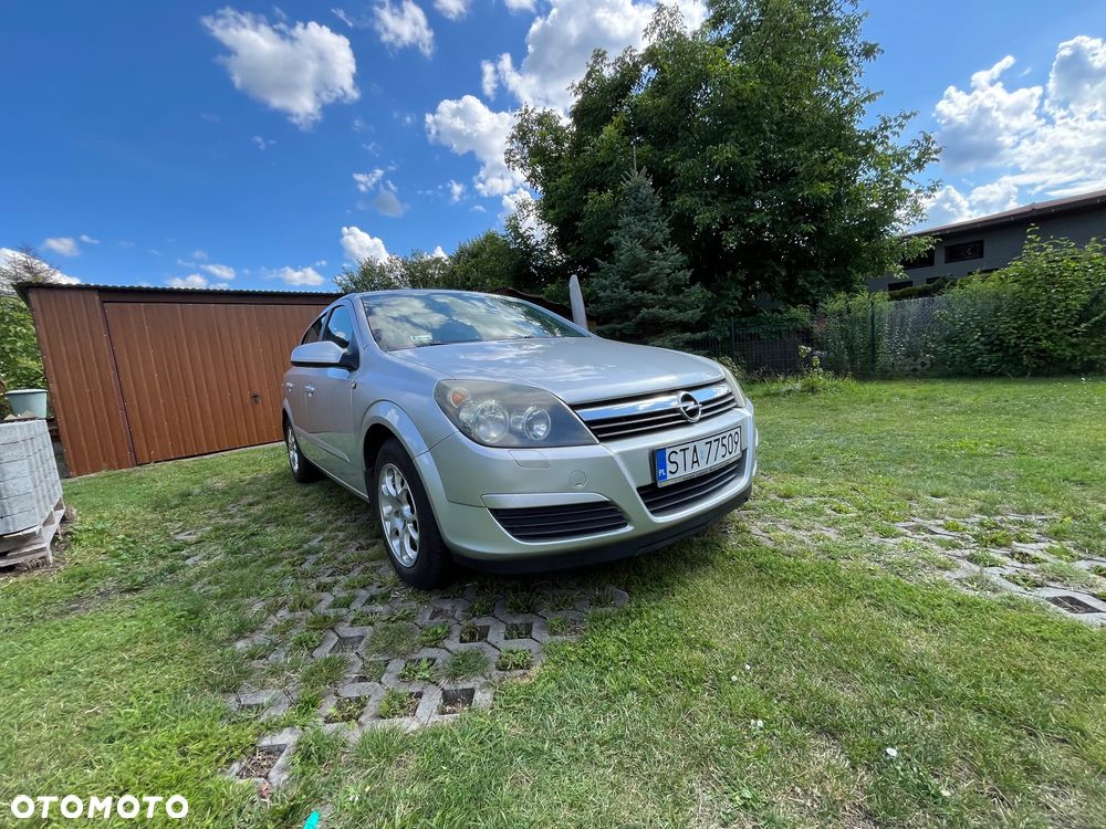 Opel Astra 1.6 Cosmo - 14