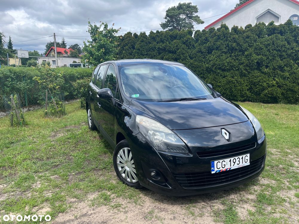 Renault Scenic 1.9 dCi Confort Privilege - 8