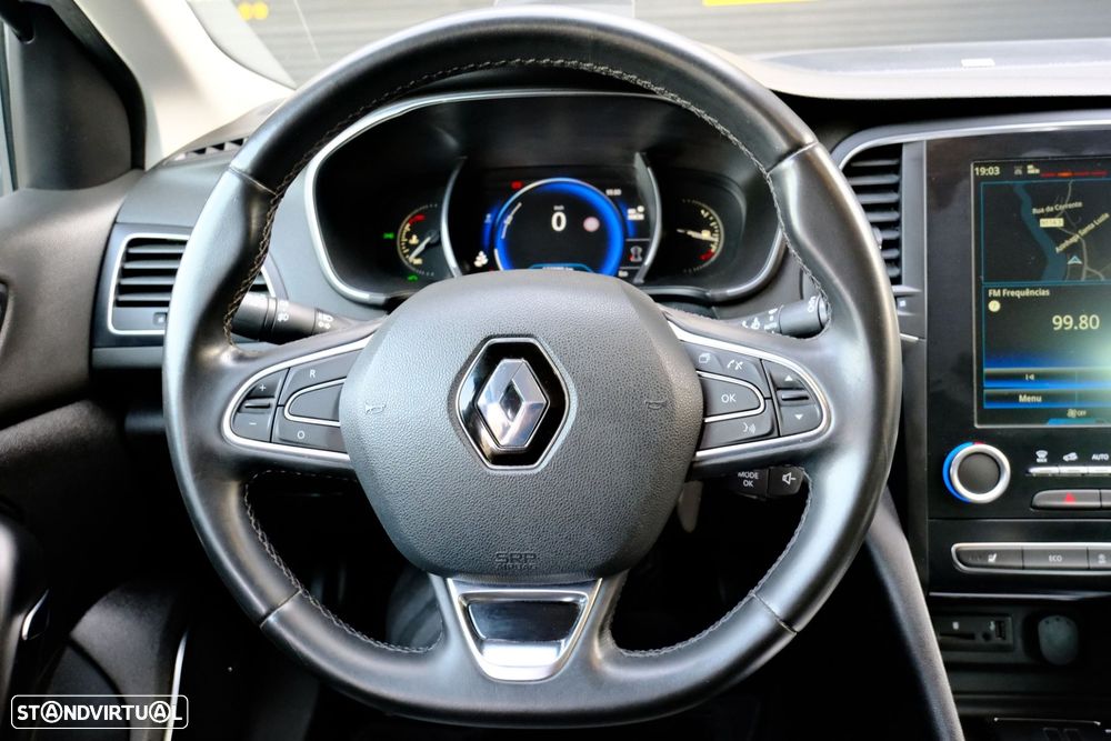 Renault Mégane 1.5 dCi Bose Edition - 16