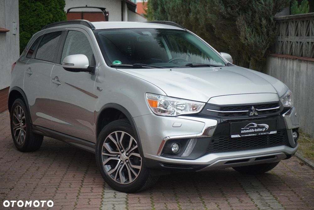 Mitsubishi ASX 1.6 2WD Edition 100+