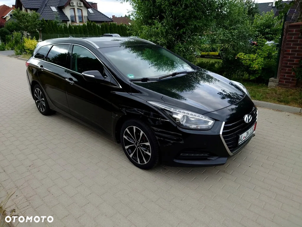 Hyundai i40 1.7 CRDi Comfort DCT
