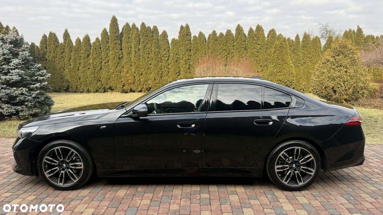 BMW Seria 5 - 7