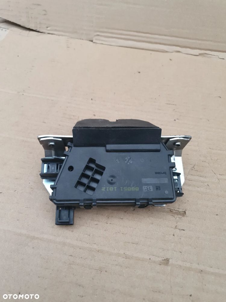 } ZAMEK KLAPY TYŁ OPEL ASTRA H ZAFIRA B Nr 495058724 - 4