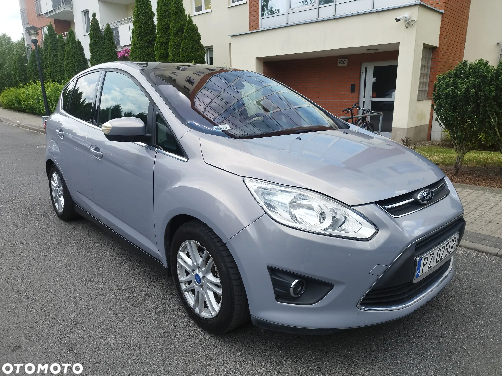 Ford C-MAX 1.0 EcoBoost Start-Stopp-System Titanium - 7