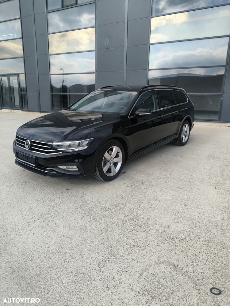Volkswagen Passat Variant 2.0 TDI DSG Highline - 1