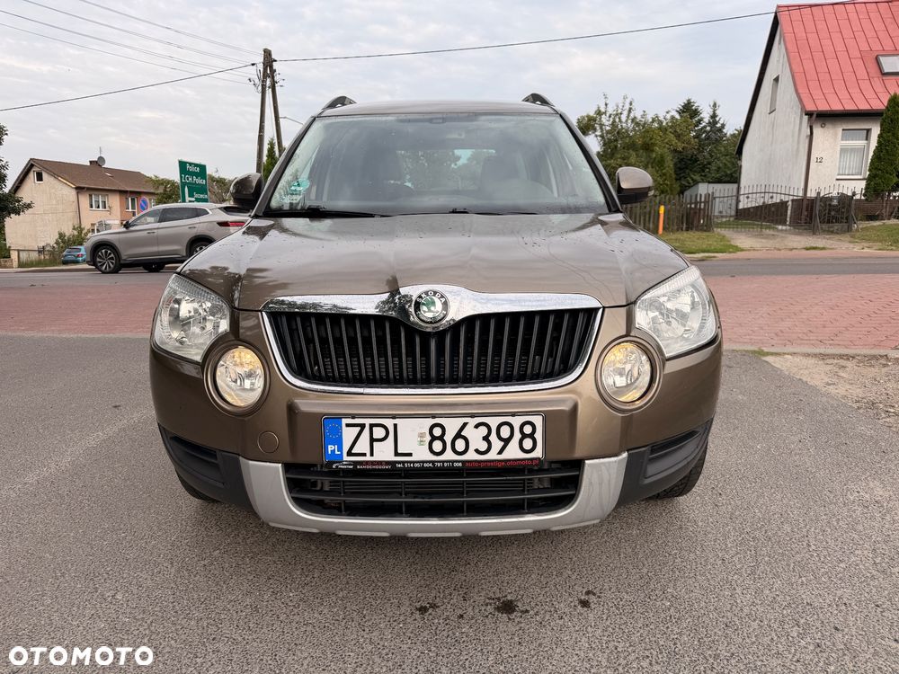 Skoda Yeti 1.4 TSI Adventure - 3