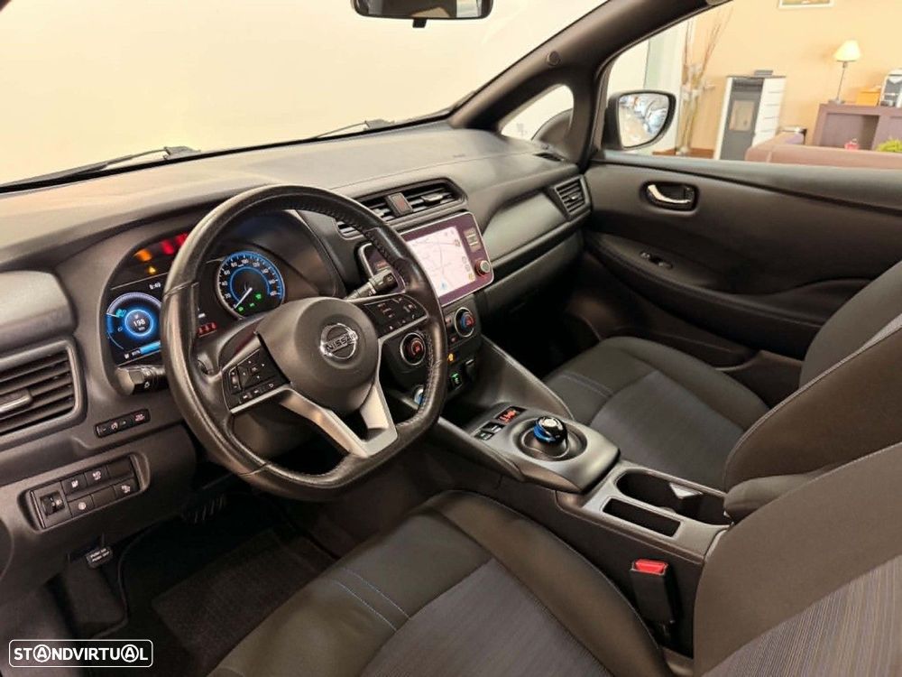 Nissan Leaf Acenta - 11