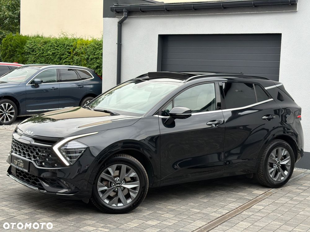 Kia Sportage 1.6T-GDI 2WD GT-Line - 28