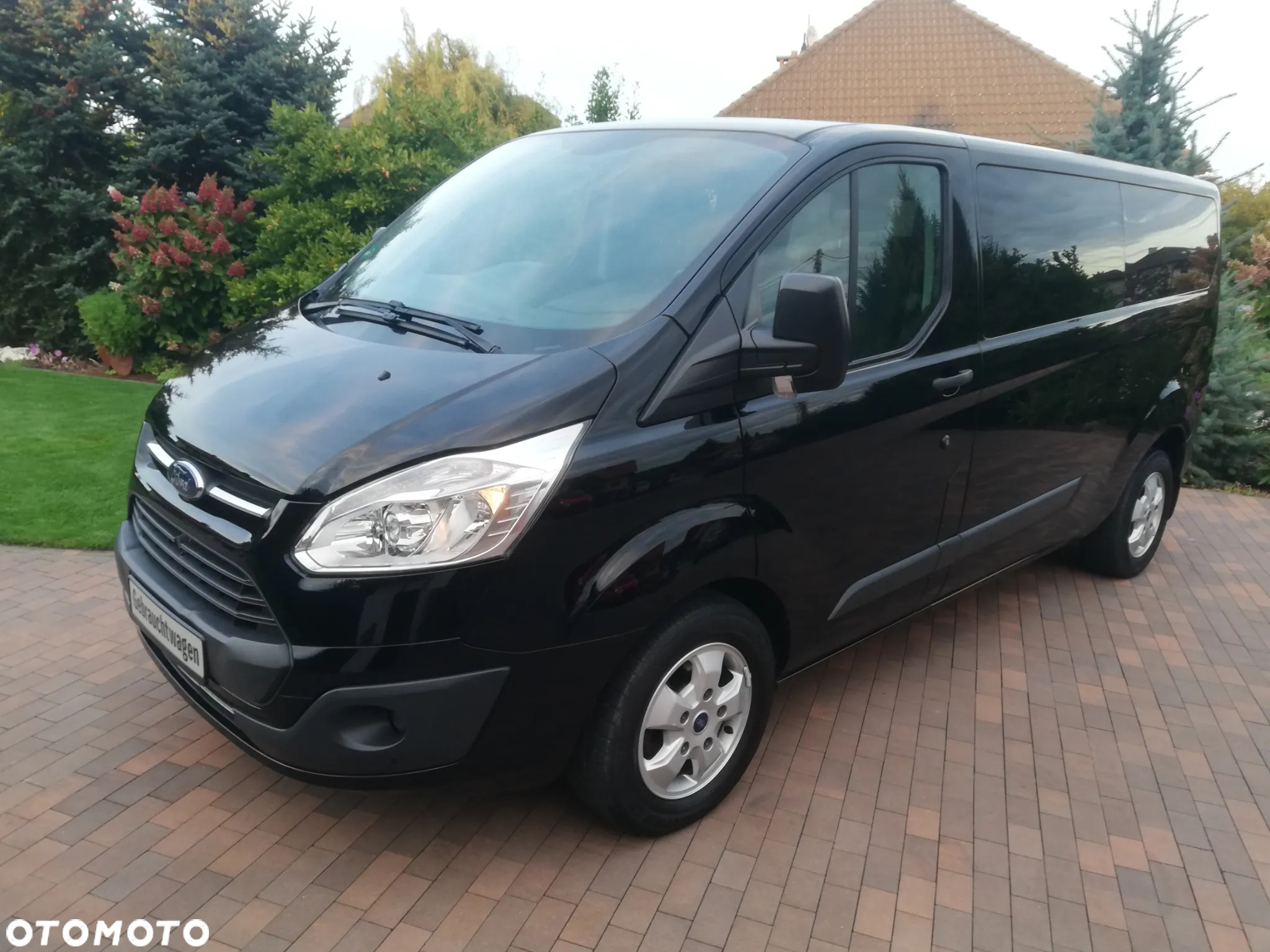 Ford Transit Custom 310 L2H1 Limited - 3