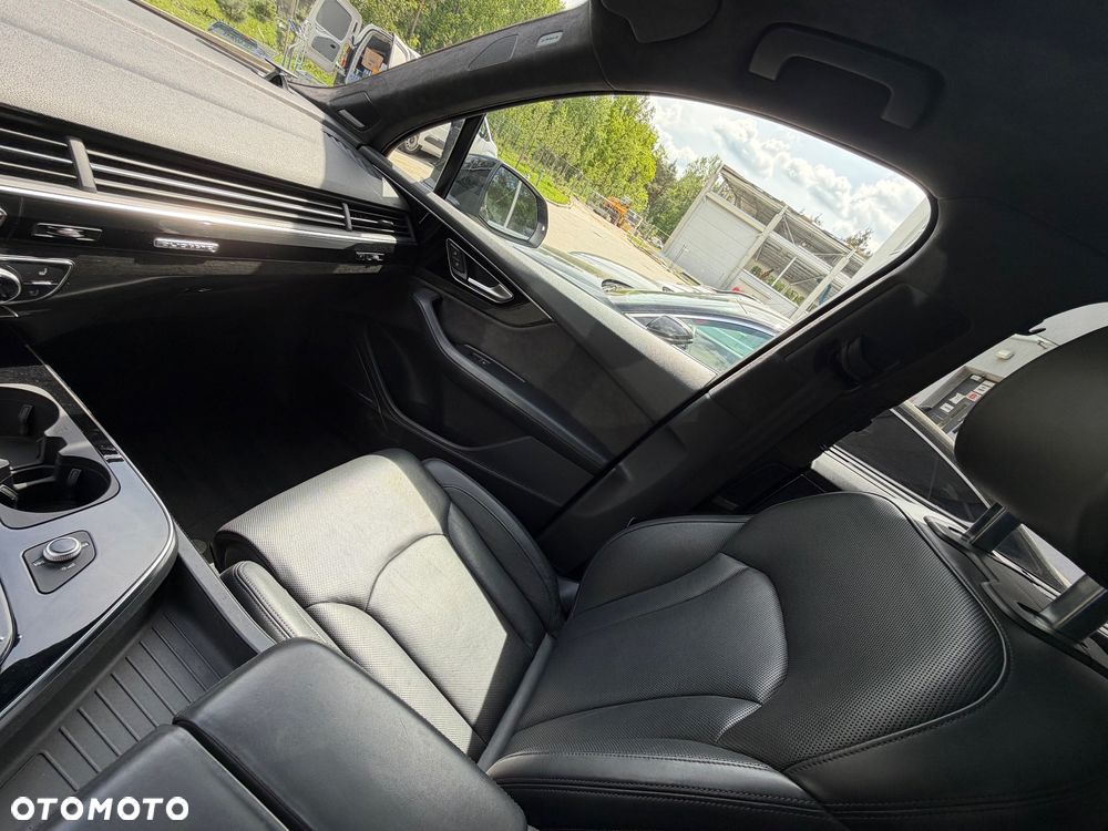 Audi Q7 3.0 TFSI Quattro Tiptronic - 7