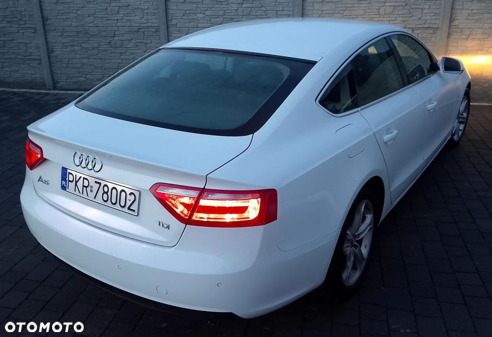 Audi A5 Sportback - 23