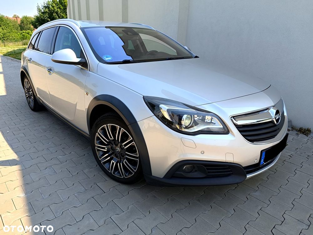 Opel Insignia 2.0 CDTI 4x4 Automatik Business Edition - 18
