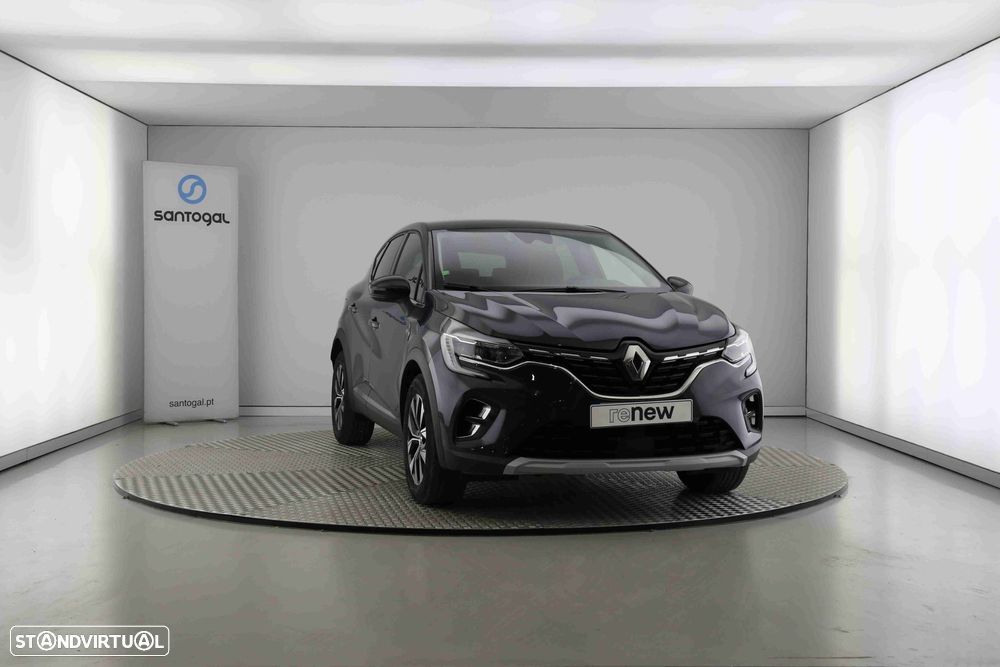 Renault Captur 1.0 TCe Techno Bi-Fuel - 2