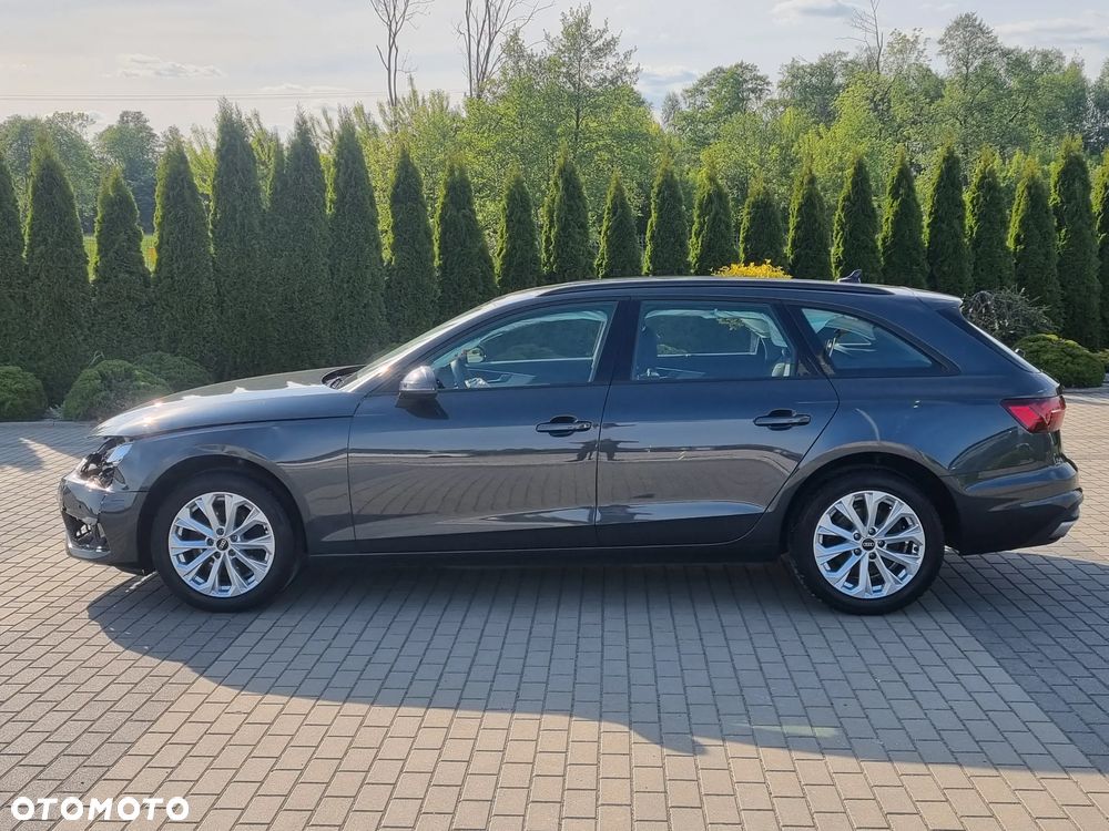 Audi A4 Avant 35 TDI S tronic - 3