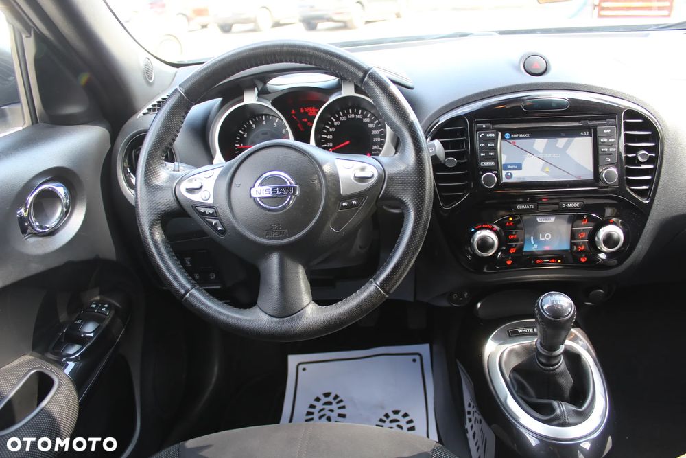 Nissan Juke 1.2 DIG-T Edition - 17