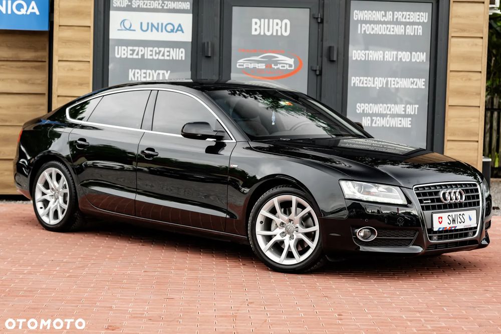 Audi A5 Sportback 2.0 TFSI Quattro - 5