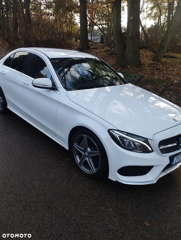 Mercedes-Benz Klasa C 300 7G-TRONIC - 3