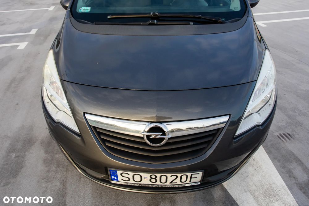 Opel Meriva 1.4 Enjoy - 10