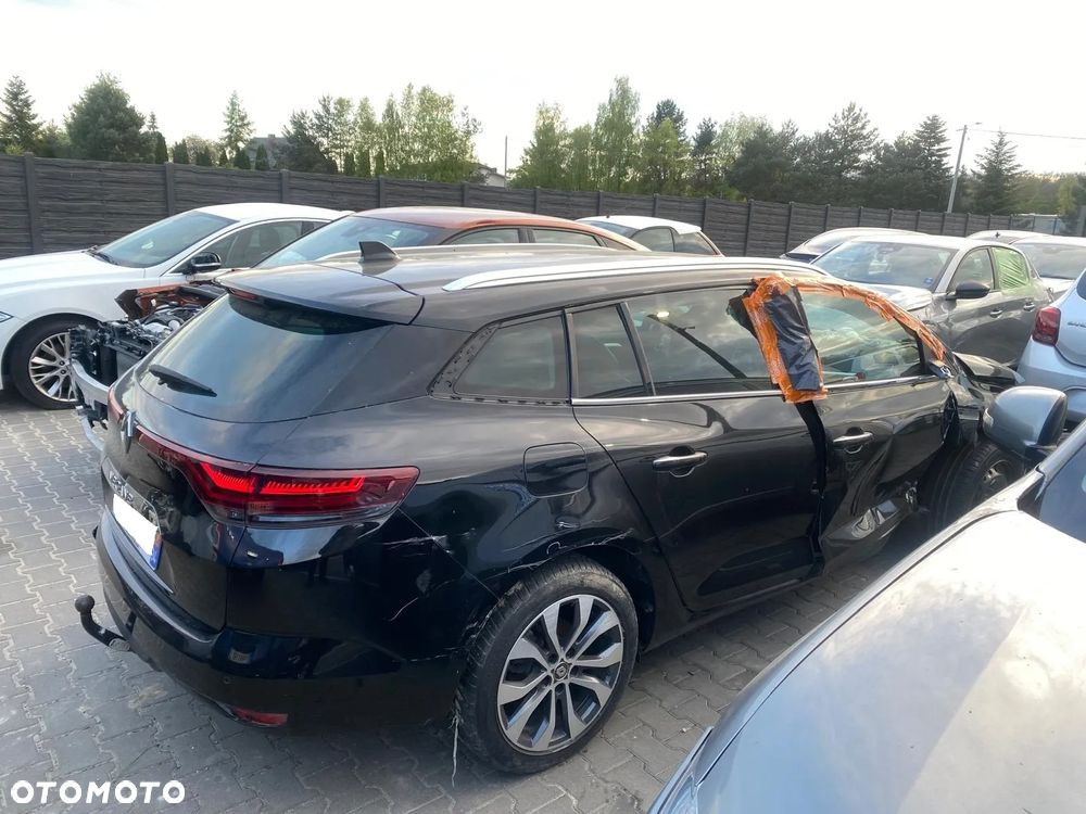 Renault Megane 1.5 Blue dCi Intens EDC - 24