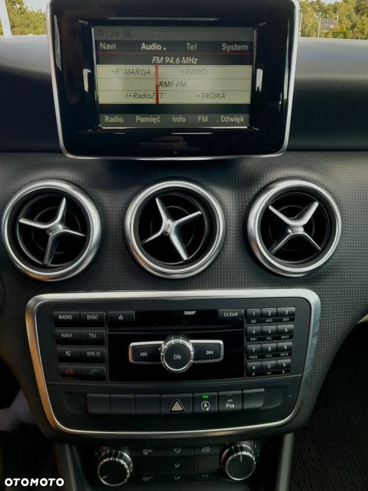 Mercedes-Benz Klasa A 200 CDI AMG Line - 20