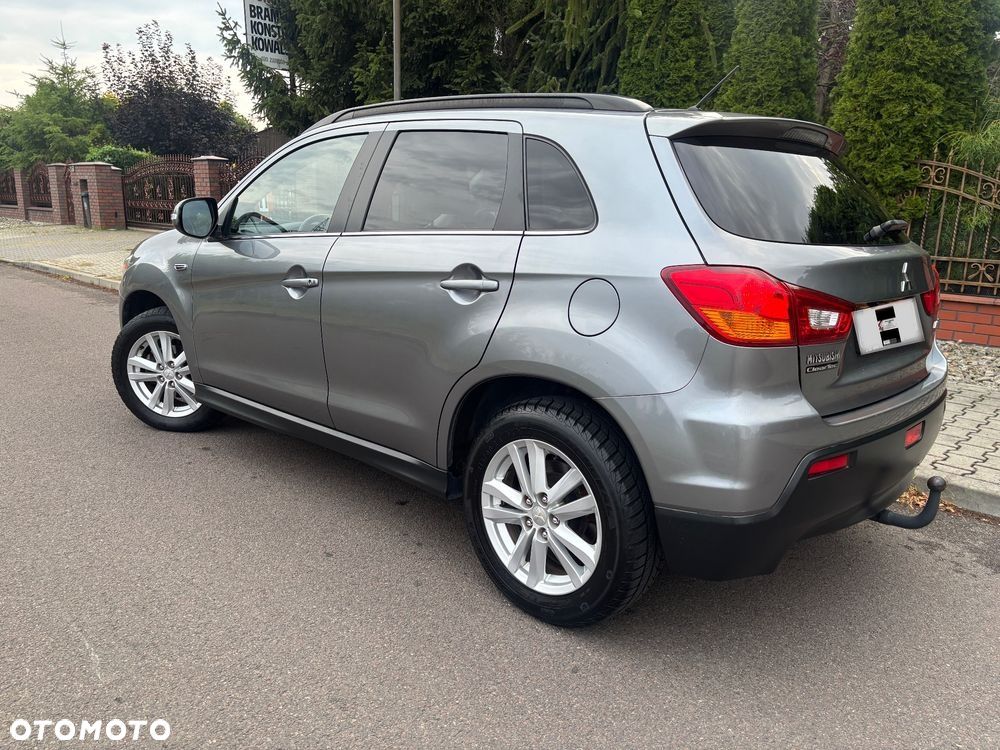 Mitsubishi ASX 1.8 DID Invite AS&G - 3