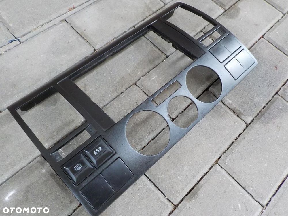 VW T5 KONSOLA PLASTIK PANEL RAMKA DESKI 03-09 - 1