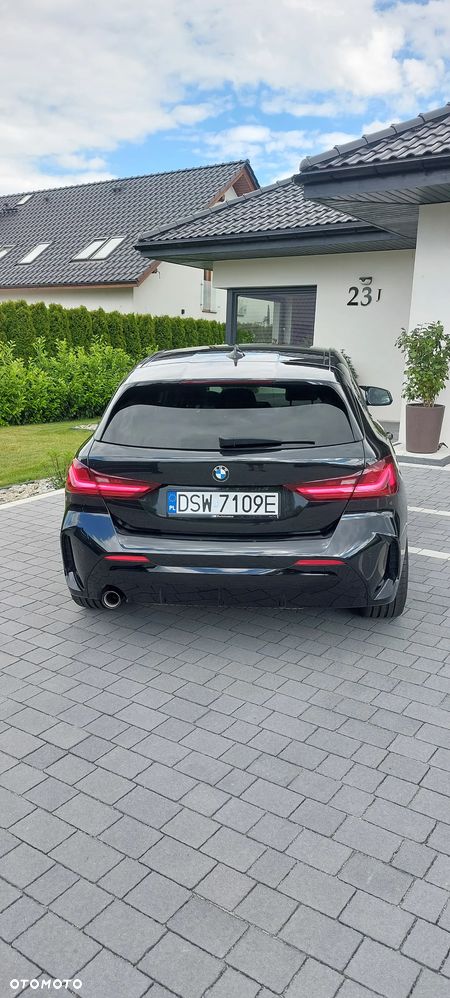 BMW Seria 1 118i M Sport - 4